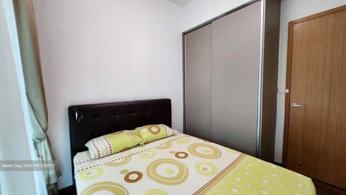 The Glades (D16), Condominium #588181061